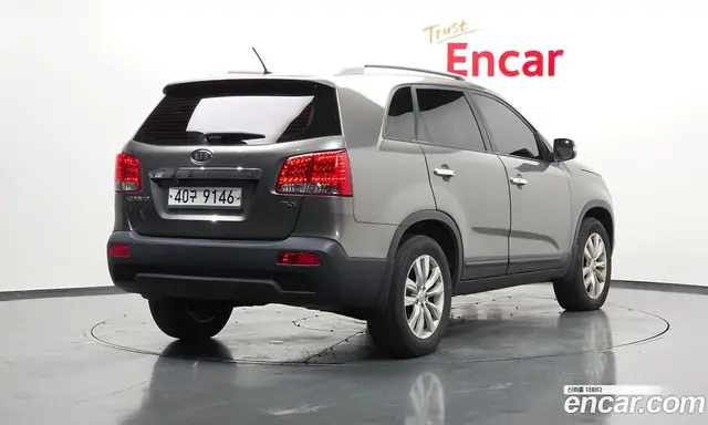 Kia Sorento 2012 2.0 автомат (гидро), миниатюра 2 Kia Sorento 2012 2.0 автомат (гидро), миниатюра 2