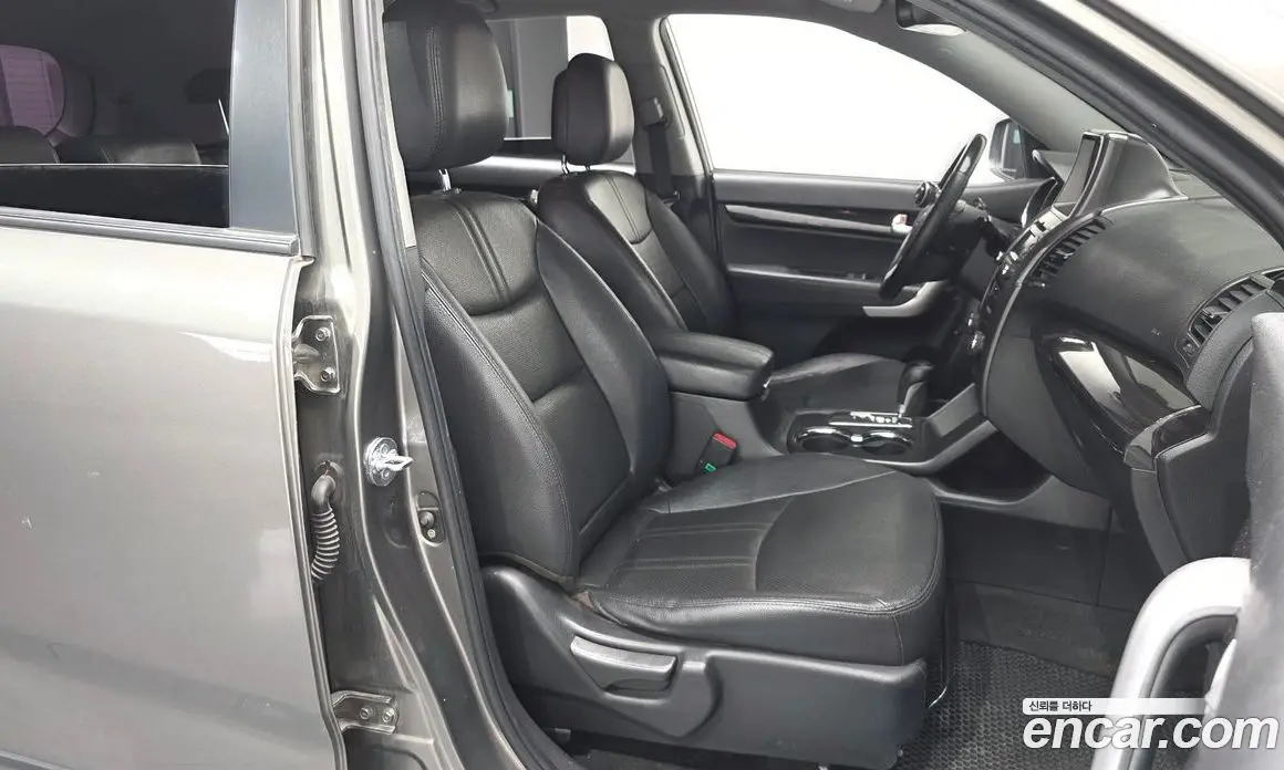 Kia Sorento 2012 2.0 автомат (гидро), фото 11 Kia Sorento 2012 2.0 автомат (гидро), фото 11