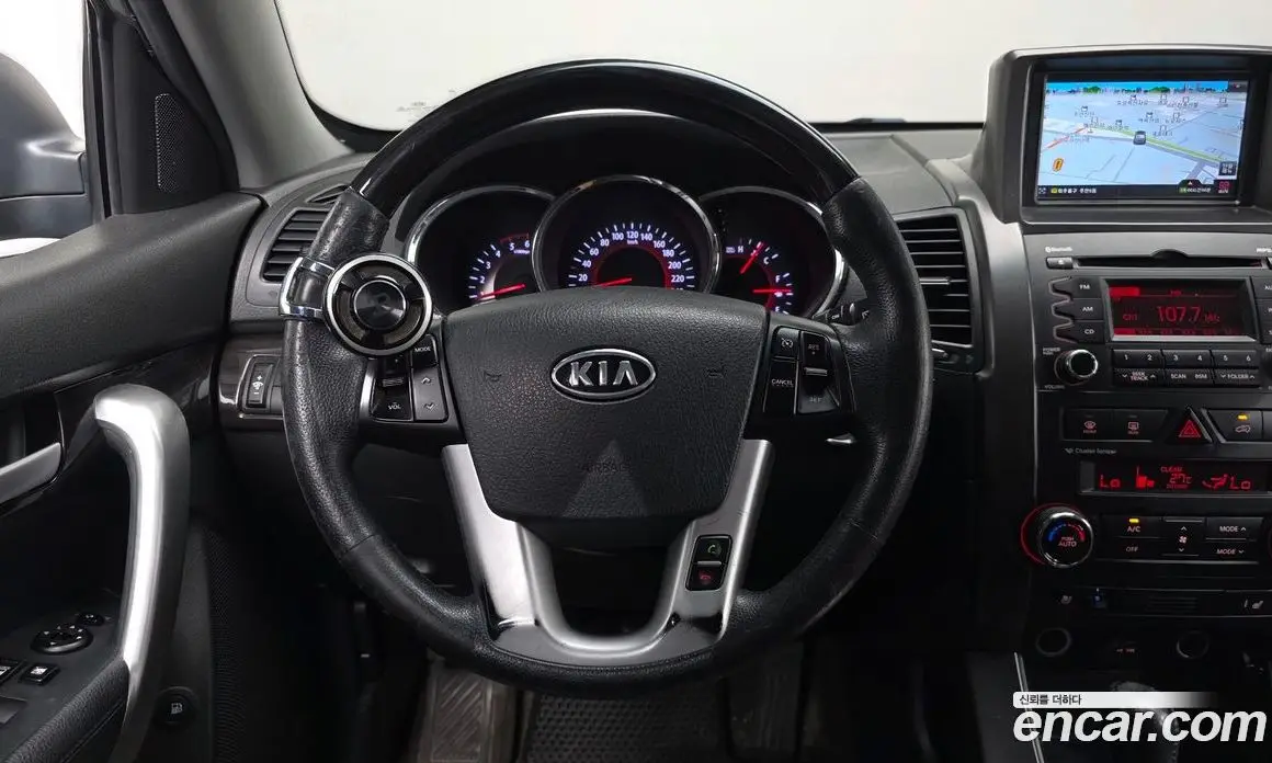 Kia Sorento 2012 2.0 автомат (гидро), фото 13 Kia Sorento 2012 2.0 автомат (гидро), фото 13