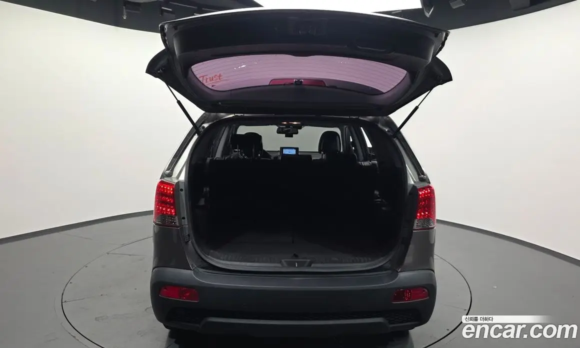 Kia Sorento 2012 2.0 автомат (гидро), фото 20 Kia Sorento 2012 2.0 автомат (гидро), фото 20