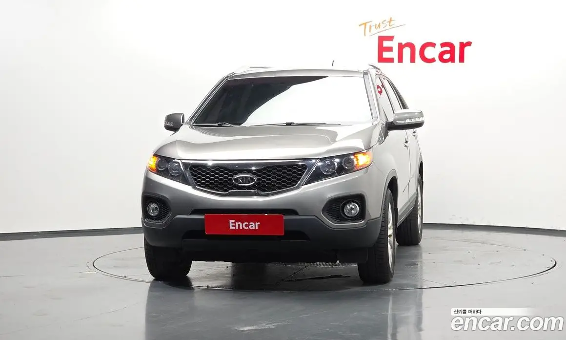 Kia Sorento 2012 2.0 автомат (гидро), фото 3 Kia Sorento 2012 2.0 автомат (гидро), фото 3