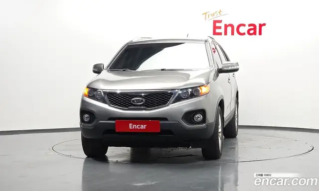 Kia Sorento 2012 2.0 автомат (гидро), миниатюра 3 Kia Sorento 2012 2.0 автомат (гидро), миниатюра 3