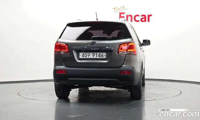 Kia Sorento 2012 2.0 автомат (гидро), миниатюра 4 Kia Sorento 2012 2.0 автомат (гидро), миниатюра 4