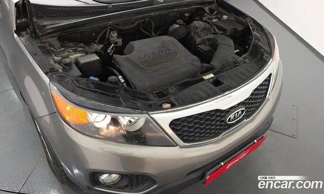 Kia Sorento 2012 2.0 автомат (гидро), миниатюра 6 Kia Sorento 2012 2.0 автомат (гидро), миниатюра 6