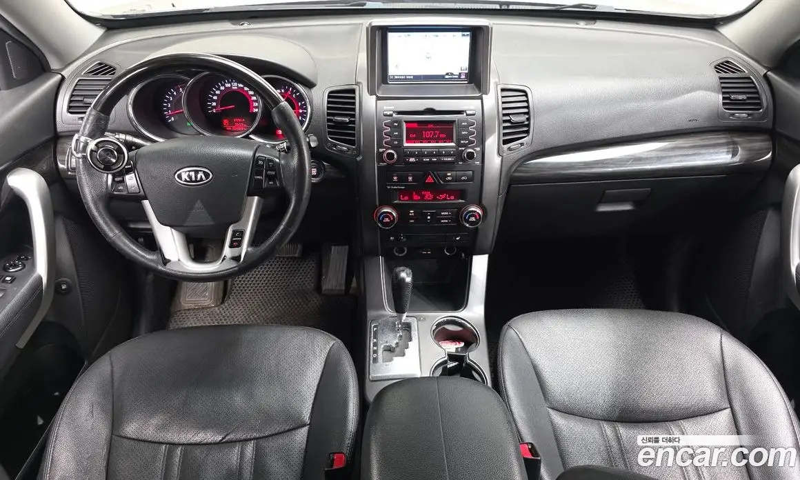 Kia Sorento 2012 2.0 автомат (гидро), фото 7 Kia Sorento 2012 2.0 автомат (гидро), фото 7