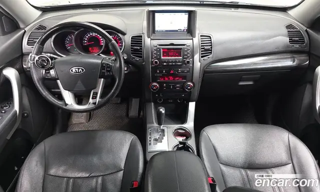 Kia Sorento 2012 2.0 автомат (гидро), миниатюра 7 Kia Sorento 2012 2.0 автомат (гидро), миниатюра 7