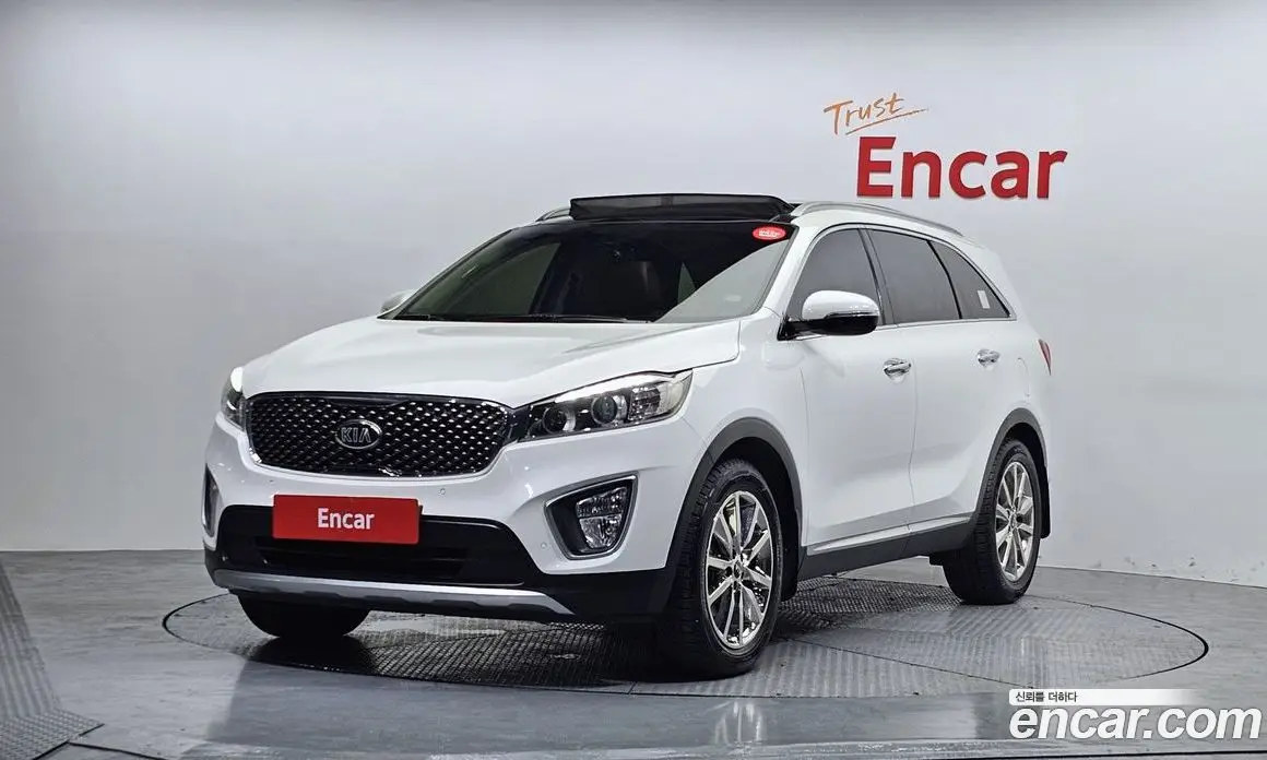 Kia Sorento 2014 2.0 автомат (гидро), фото 1 Kia Sorento 2014 2.0 автомат (гидро), фото 1
