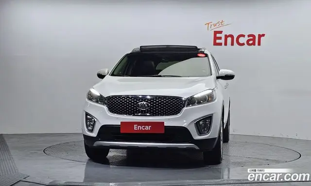 Kia Sorento 2014 2.0 автомат (гидро), миниатюра 3 Kia Sorento 2014 2.0 автомат (гидро), миниатюра 3