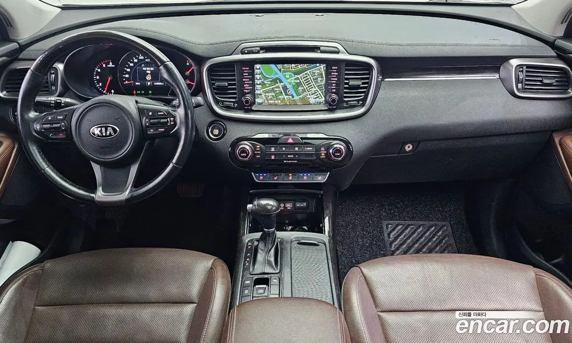 Kia Sorento 2014 2.0 автомат (гидро), фото 7 Kia Sorento 2014 2.0 автомат (гидро), фото 7