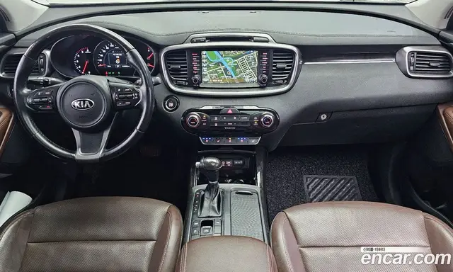 Kia Sorento 2014 2.0 автомат (гидро), миниатюра 7 Kia Sorento 2014 2.0 автомат (гидро), миниатюра 7
