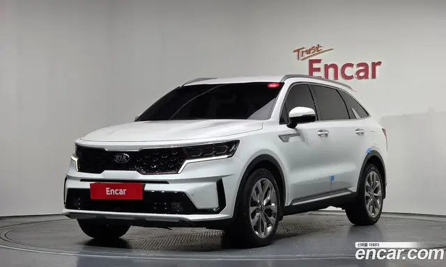 Kia Sorento, 2020, 105 123 км