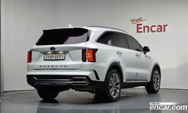 Kia Sorento 2020 2.2 автомат (гидро), миниатюра 2