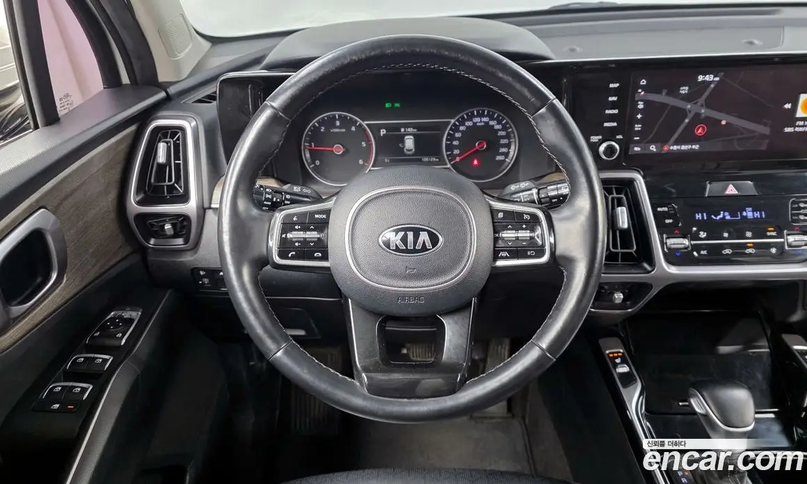 Kia Sorento 2020 2.2 автомат (гидро), фото 13