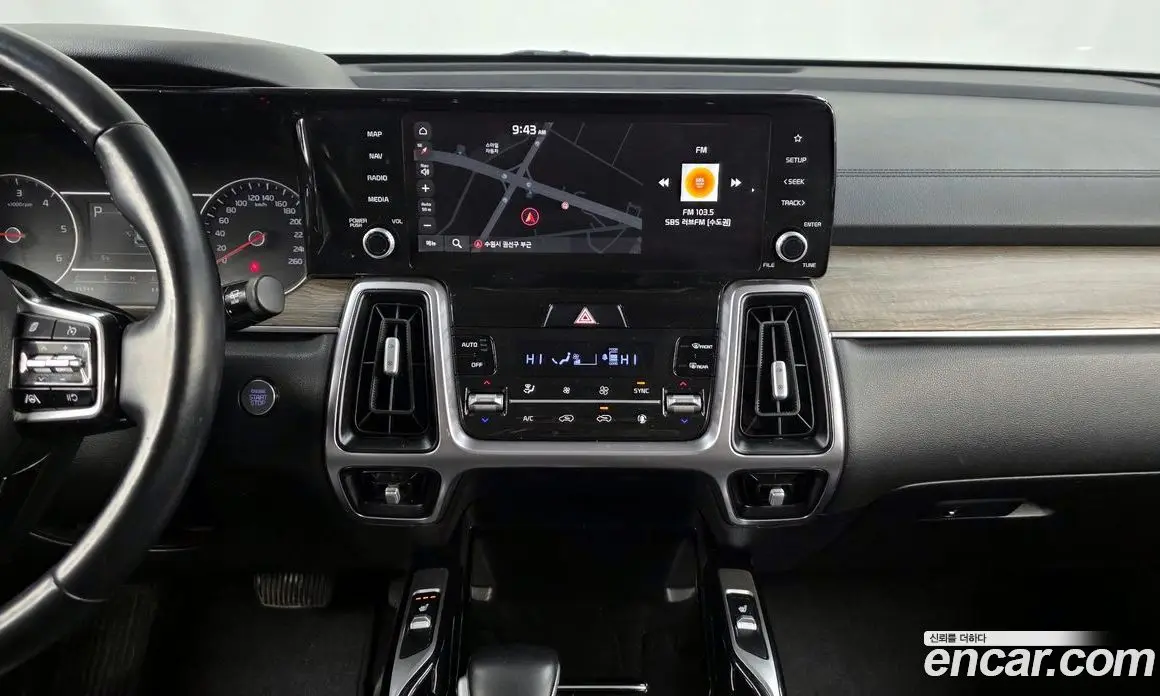 Kia Sorento 2020 2.2 автомат (гидро), фото 14