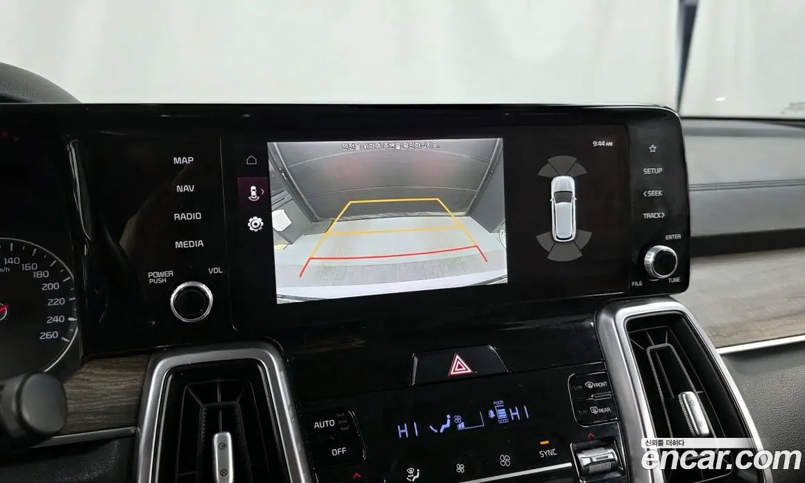 Kia Sorento 2020 2.2 автомат (гидро), фото 15