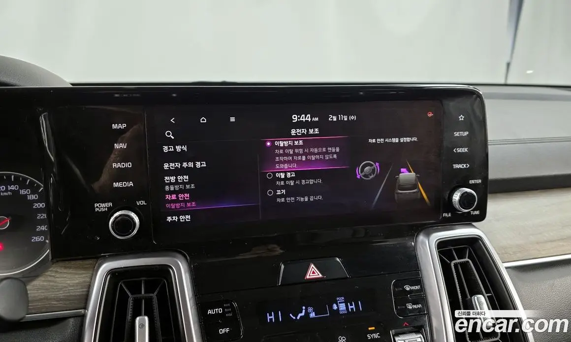 Kia Sorento 2020 2.2 автомат (гидро), фото 16