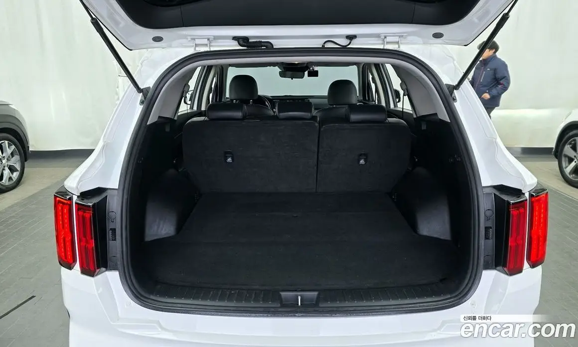 Kia Sorento 2020 2.2 автомат (гидро), фото 20