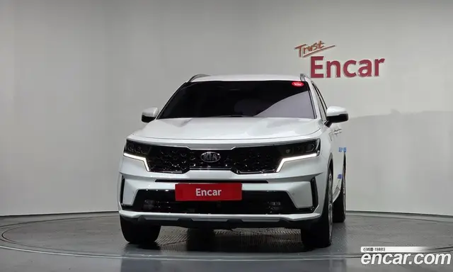 Kia Sorento 2020 2.2 автомат (гидро), миниатюра 3