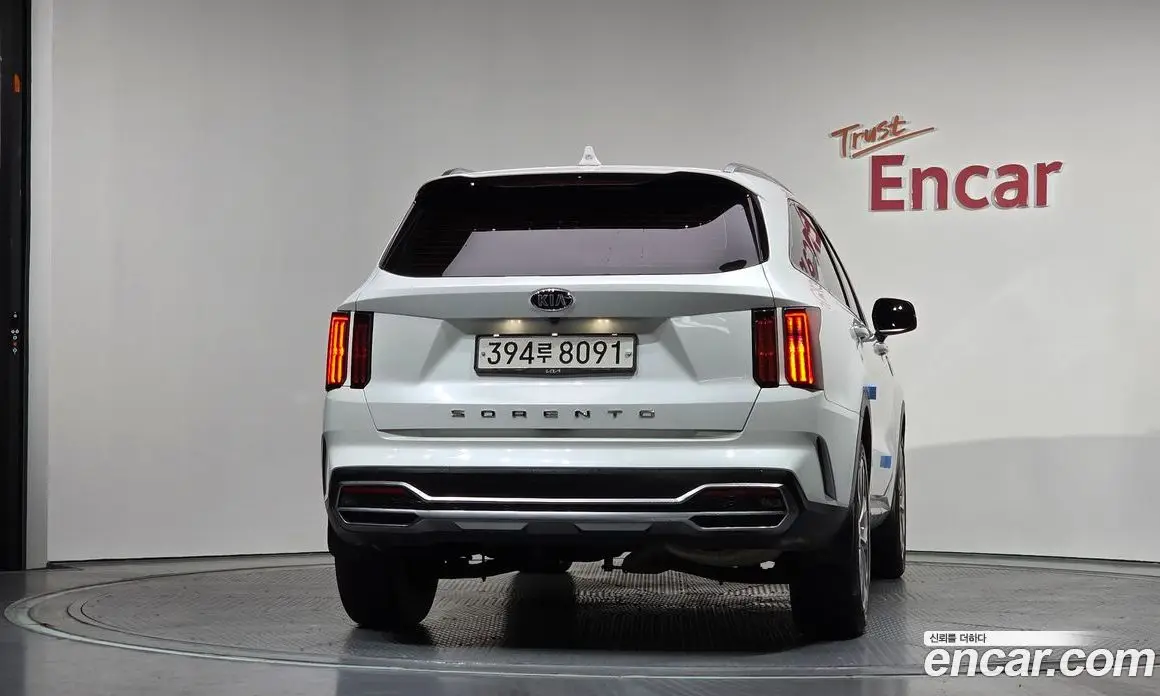 Kia Sorento 2020 2.2 автомат (гидро), фото 4