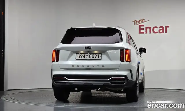 Kia Sorento 2020 2.2 автомат (гидро), миниатюра 4