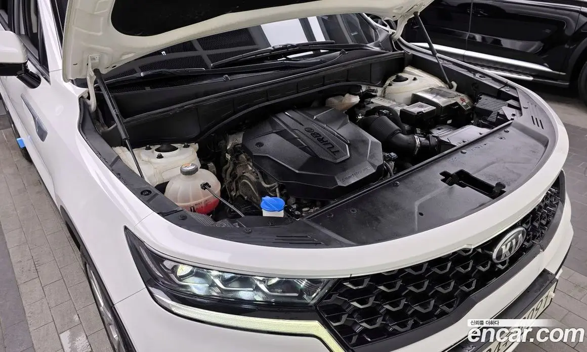 Kia Sorento 2020 2.2 автомат (гидро), фото 6