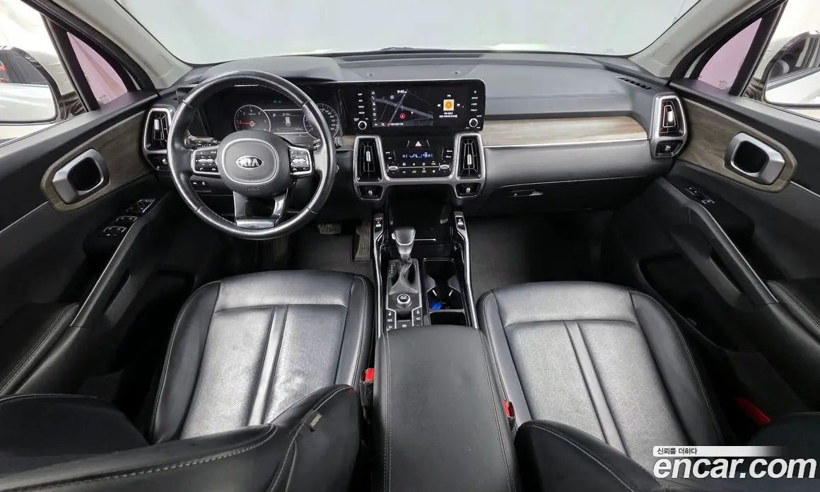 Kia Sorento 2020 2.2 автомат (гидро), фото 7
