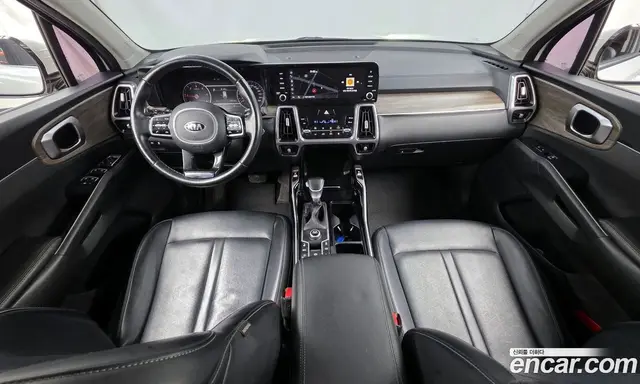 Kia Sorento 2020 2.2 автомат (гидро), миниатюра 7
