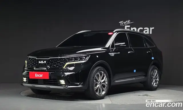 Kia Sorento, 2022, 71 911 км