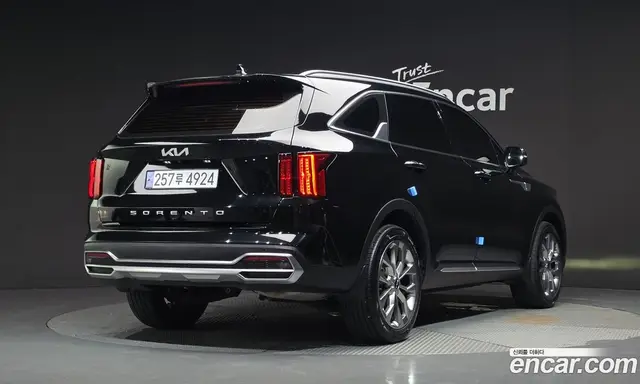 Kia Sorento 2022 2.2 автомат (гидро), миниатюра 2