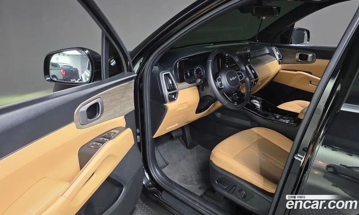 Kia Sorento 2022 2.2 автомат (гидро), фото 17