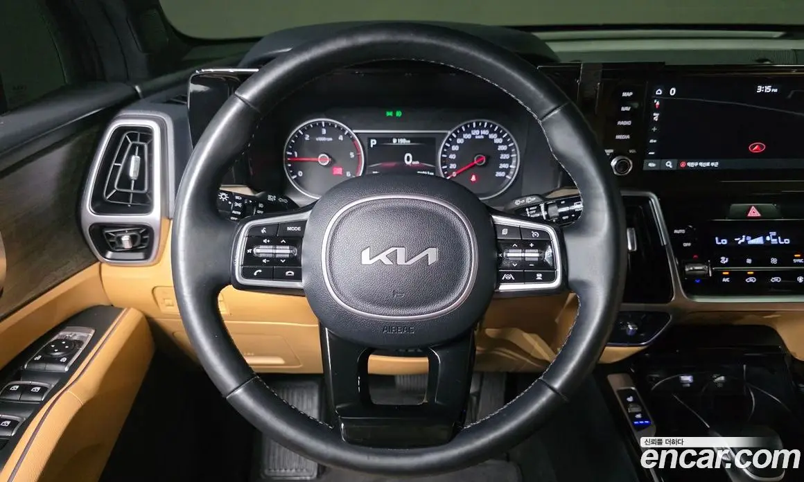 Kia Sorento 2022 2.2 автомат (гидро), фото 20