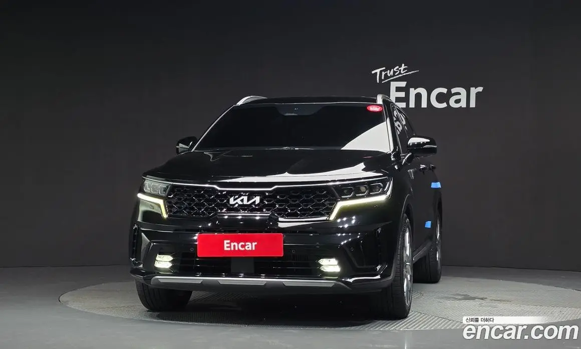 Kia Sorento 2022 2.2 автомат (гидро), фото 3