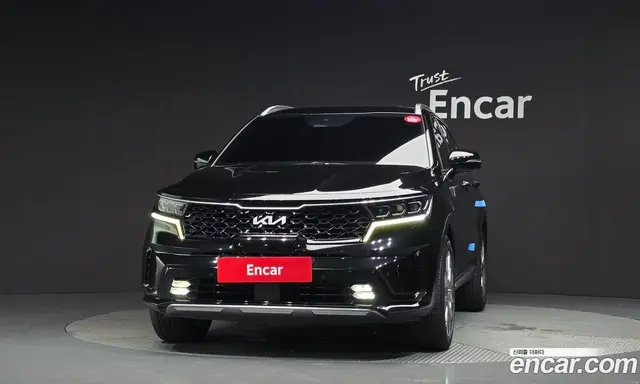 Kia Sorento 2022 2.2 автомат (гидро), миниатюра 3