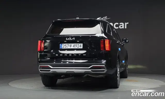 Kia Sorento 2022 2.2 автомат (гидро), миниатюра 4