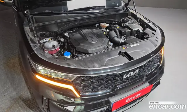 Kia Sorento 2022 2.2 автомат (гидро), миниатюра 6