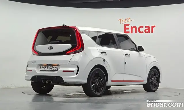 Kia Soul 2019 1.6 автомат (гидро), миниатюра 2