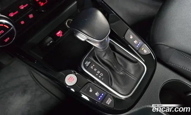 Kia Soul 2019 1.6 автомат (гидро), миниатюра 12