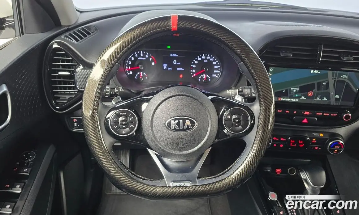 Kia Soul 2019 1.6 автомат (гидро), фото 18