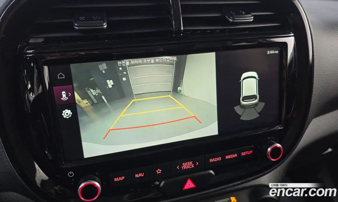 Kia Soul 2019 1.6 автомат (гидро), фото 20