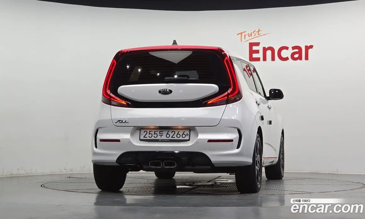Kia Soul 2019 1.6 автомат (гидро), фото 4