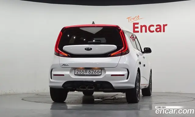 Kia Soul 2019 1.6 автомат (гидро), миниатюра 4