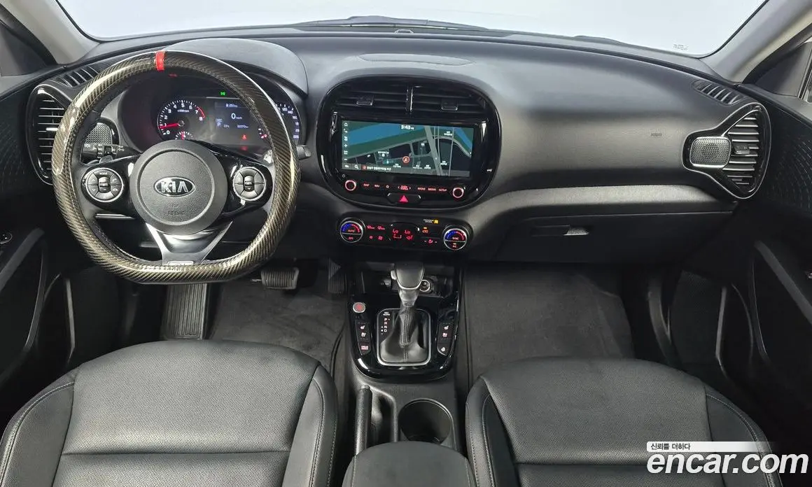 Kia Soul 2019 1.6 автомат (гидро), фото 10