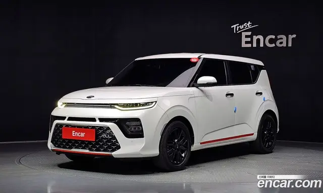 Kia Soul, 2019, 81 620 км
