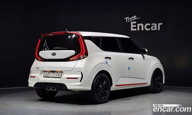 Kia Soul 2019 1.6 автомат (гидро), миниатюра 2
