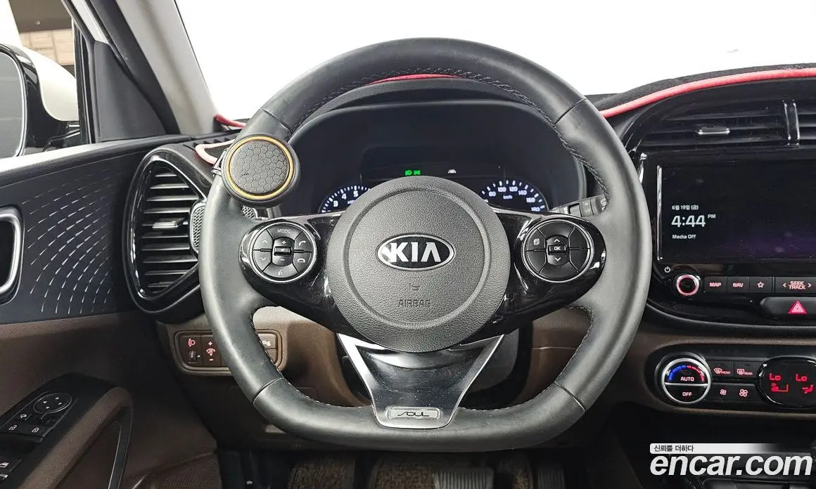 Kia Soul 2019 1.6 автомат (гидро), фото 13
