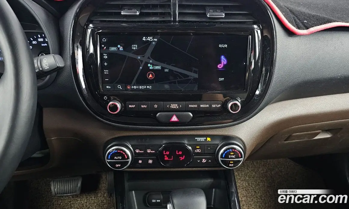 Kia Soul 2019 1.6 автомат (гидро), фото 14