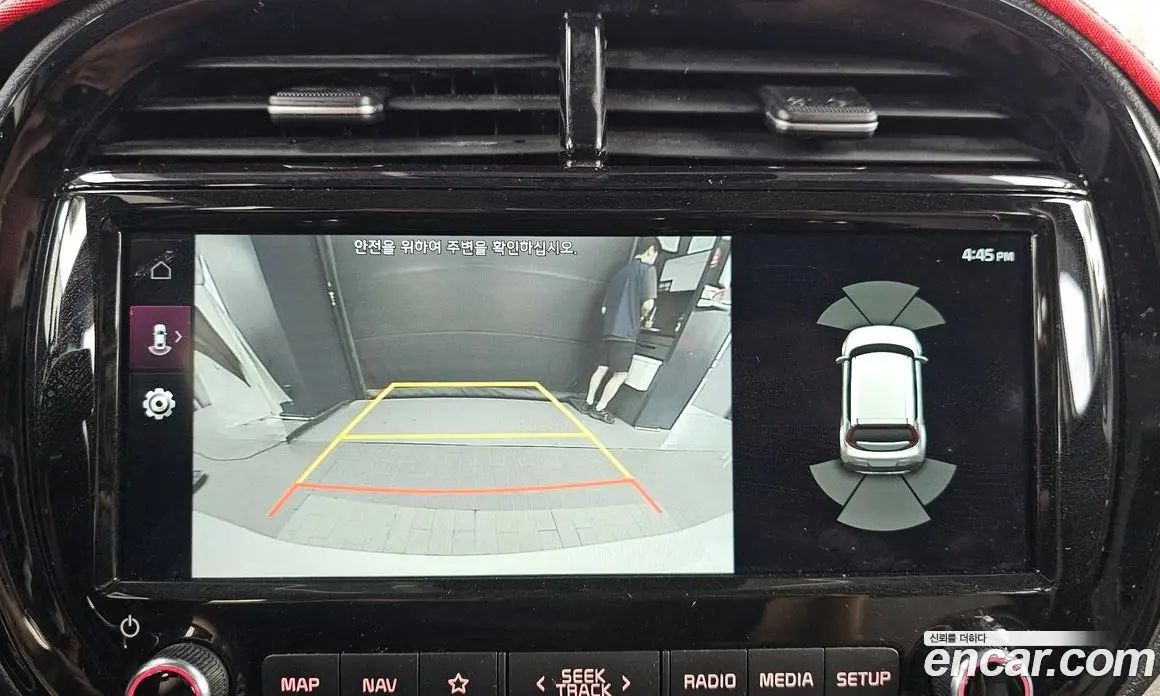 Kia Soul 2019 1.6 автомат (гидро), фото 15