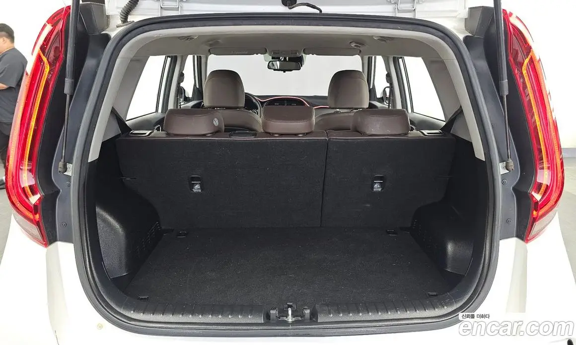 Kia Soul 2019 1.6 автомат (гидро), фото 20