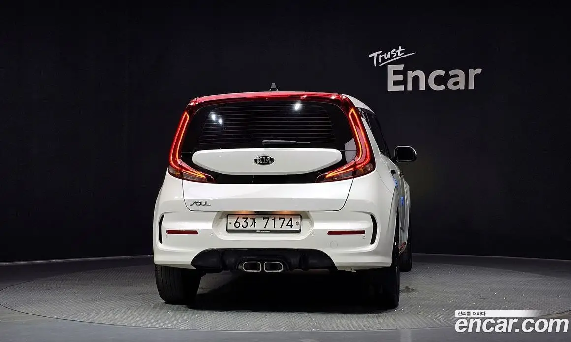 Kia Soul 2019 1.6 автомат (гидро), фото 4