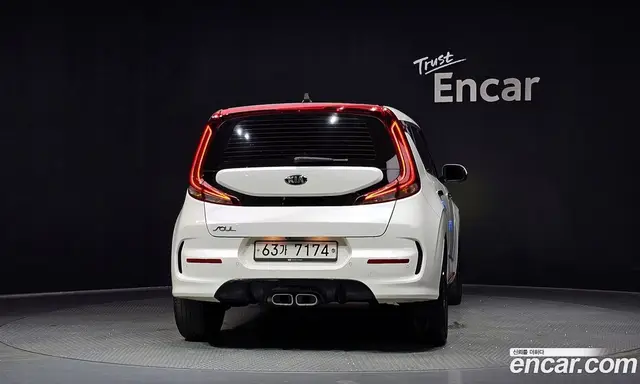 Kia Soul 2019 1.6 автомат (гидро), миниатюра 4